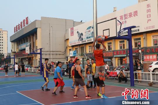 业余爱好者如何在有限时间内提升篮球优势_0
